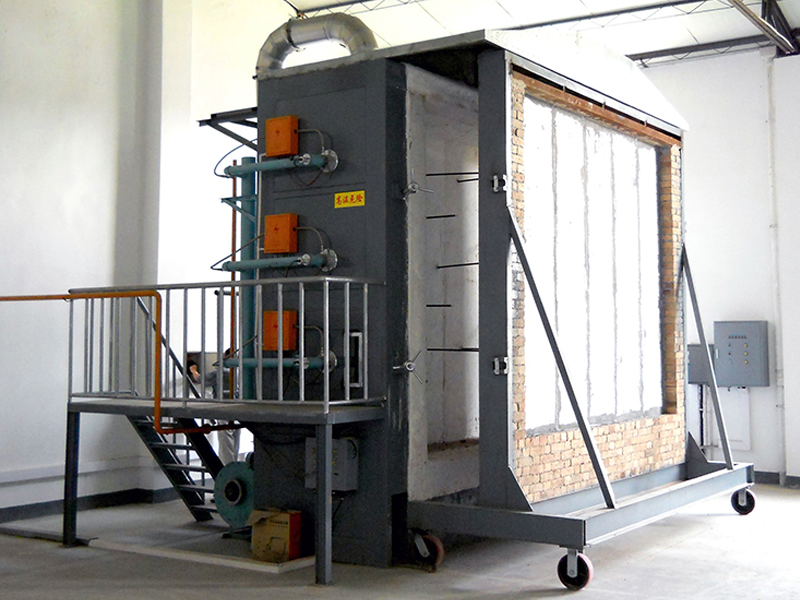 耐火極限試驗裝置