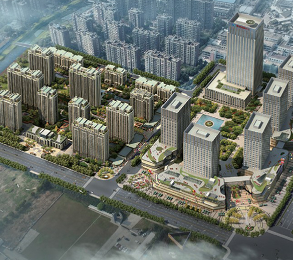 聯(lián)創(chuàng)揚(yáng)州國(guó)際軟件園