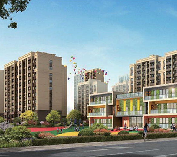 潤(rùn)峰· 森林語(yǔ)（潤(rùn)園、瀾園）