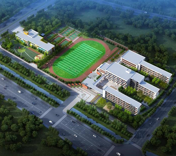 無(wú)為縣、小學(xué)幼兒園工程