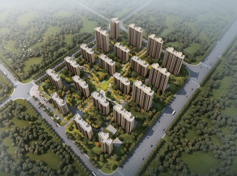 潤(rùn)園· 森林語(yǔ)（錦園）