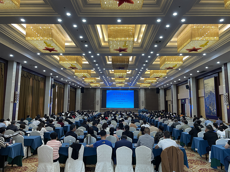 我院質(zhì)檢中心“江蘇省水泥(熟料)生產(chǎn)企業(yè)化驗(yàn)室檢驗(yàn)人員專(zhuān)業(yè)考核培訓(xùn)班”成功舉辦