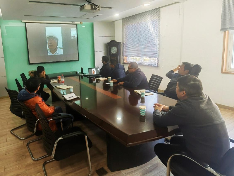 邁向全球，深化海外市場布局：宏嘉公司國外項(xiàng)目進(jìn)場準(zhǔn)備專題會